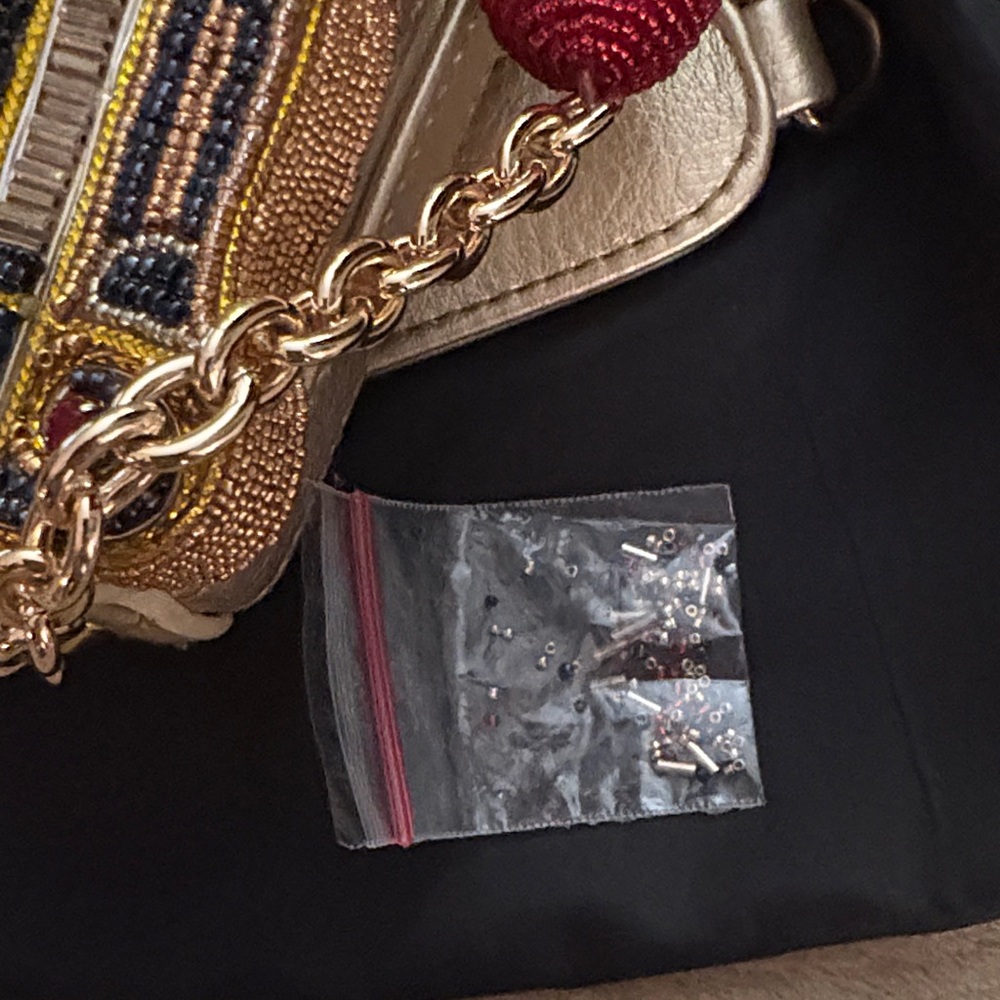 Mary Frances Jackpot/Slot Crossbody Bag - Picture 8 of 13